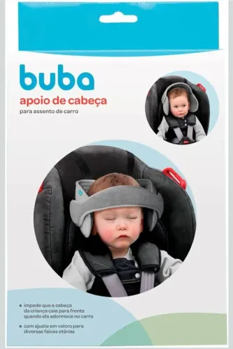 Apoio de cabeça Buba 