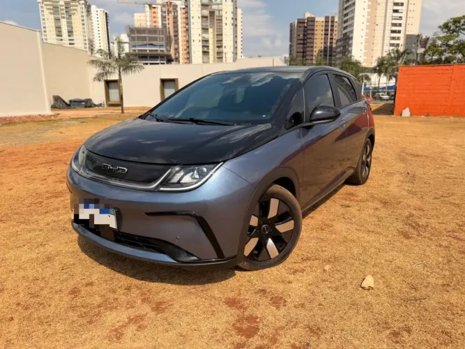 BYD Dolphin Plus (Elétrico) 2025