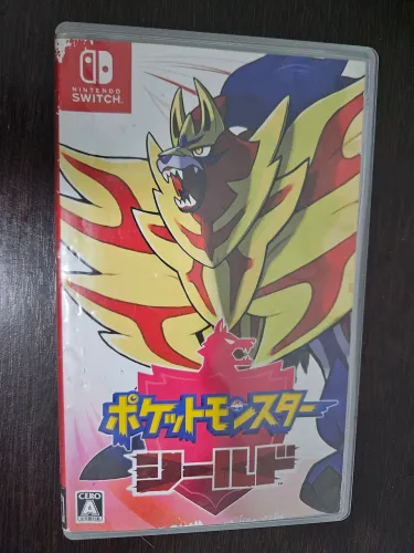 Pokemon shield - Nintendo switch