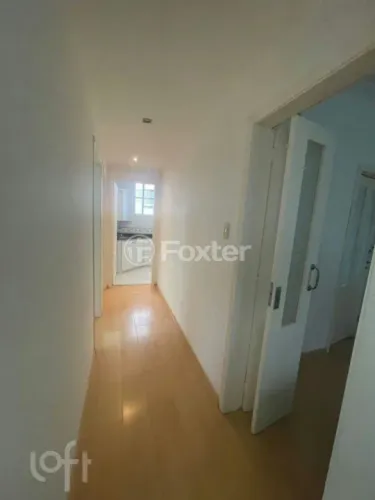 Apartamento à venda Rua Itaboraí, Jardim Botânico - Porto Alegre