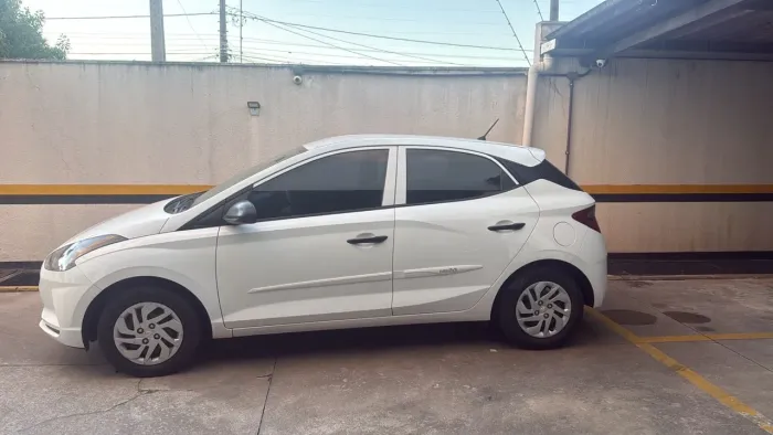 Hyundai HB20 Sense 1.0 Flex 12V MEC 2021