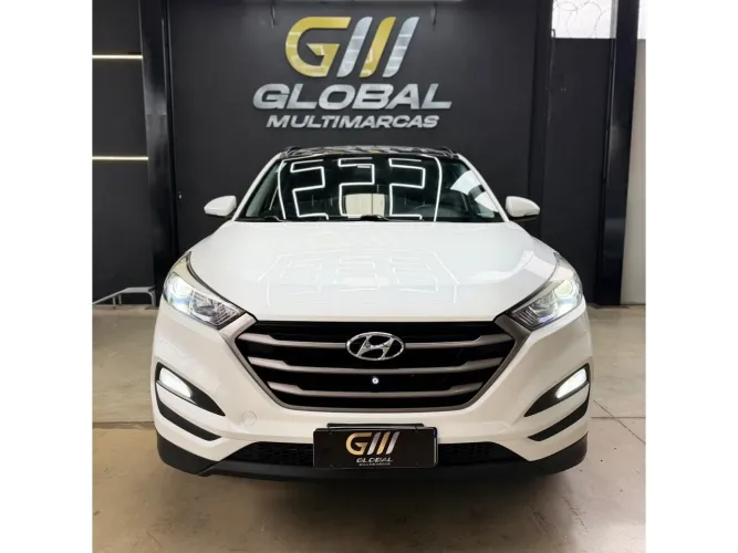 Hyundai Tucson GLS 1.6 Turbo 16V Aut. 2019