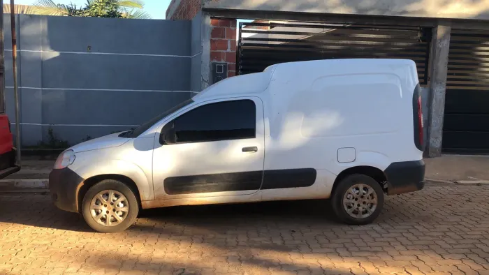 Fiat Fiorino Furgão EVO 1.4 Flex 8V 2P 2015
