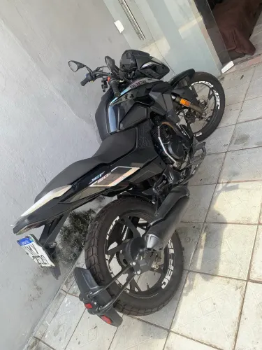 Shineray JEF 150 - abaixo da fipe