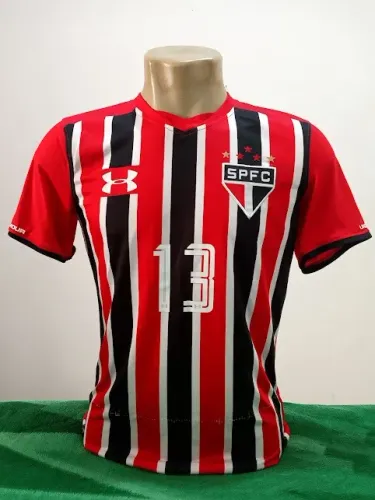 Camisa do São Paulo Spfc 2015 Under Armour #13