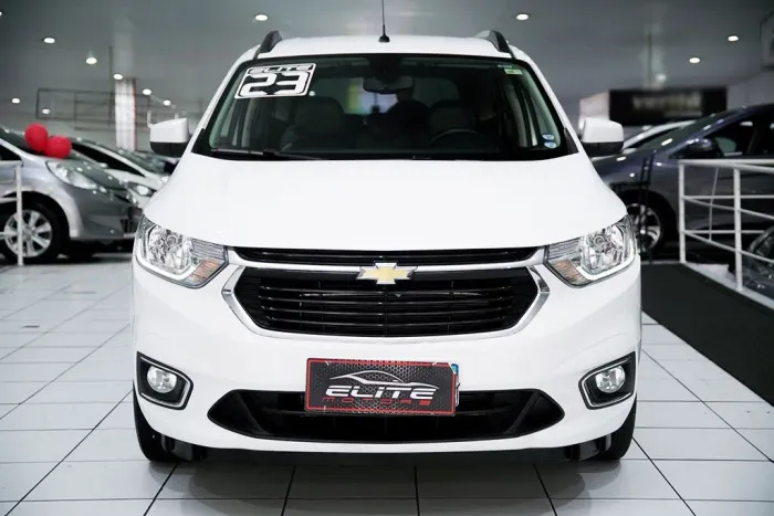 Chevrolet Spin Premier 1.8 8V Econo.flex 5P Aut. 2023