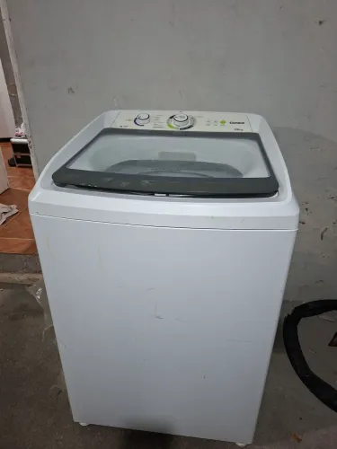 Máquina de lavar consul 12kg