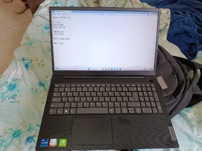 Notebook Lenovo V15 G2 ITL