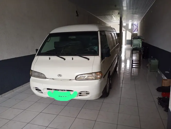Hyundai H100 GLS Diesel 2000