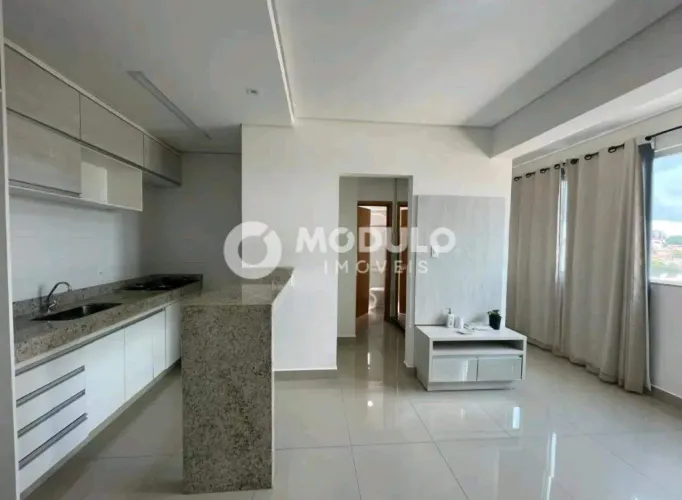 Apartamento disponível para locação no bairro Saraiva.