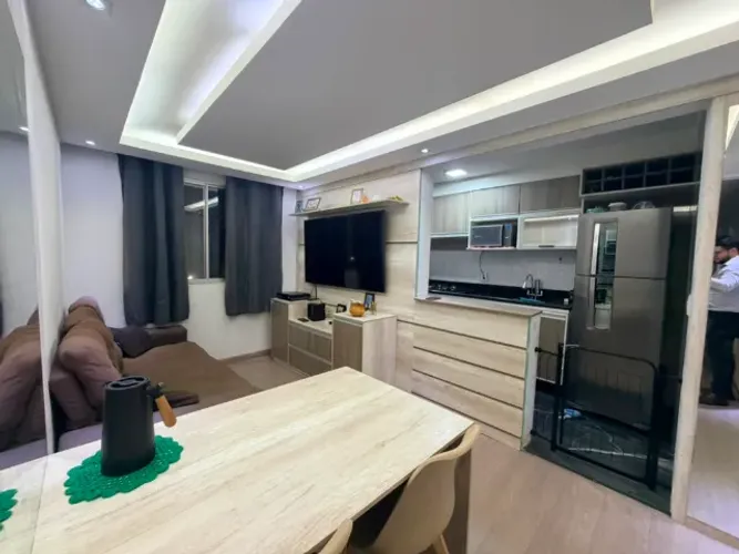Apartamento à venda, Res Campo Bianco, Vila Tesouro, São José dos Campos, SP