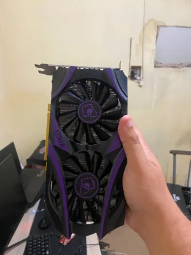 RX 5500XT - 8GB - MANCER