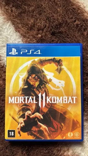 Mortal Kombat 11 PS4