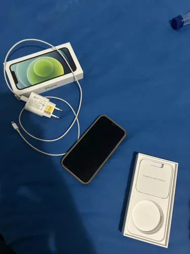 iphone 12 256gb 89% saúde da bateria