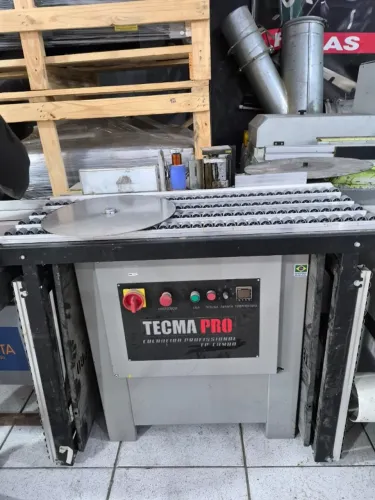 COLADEIRA DE BORDA C/ MESA ROLETADA TECMA PRO