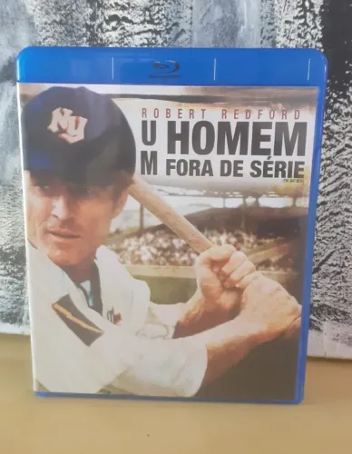 Bluray Um Homem Fora de Série (Robert Redford)