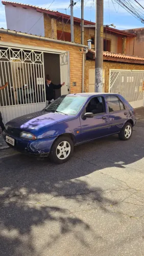 Ford Fiesta 1.0i 3P E 5P 1998