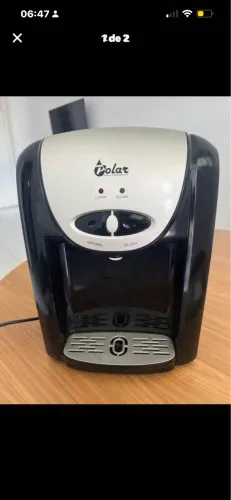 Purificador de água POLAR
