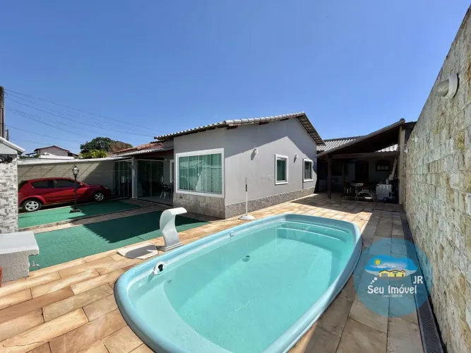 Condominio dos Astros - Casa à venda no bairro Pontinha - Araruama/RJ