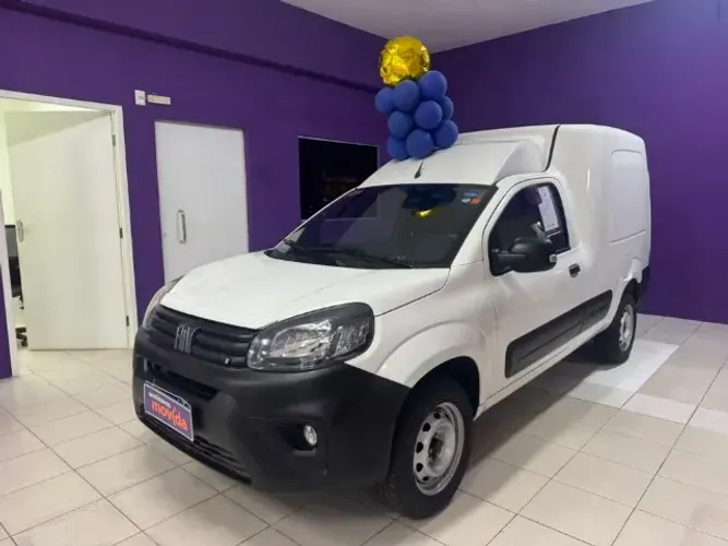 Fiat Fiorino Endurance EVO 1.4 Flex 8V 2P 2024