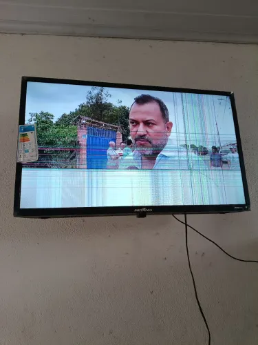Tv para concerto