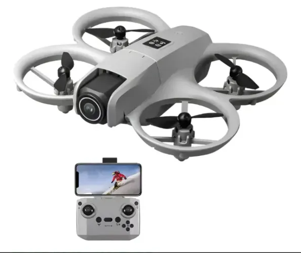 Mini Drone D1 PRO com Câmera (Novo na Caixa) produto novo