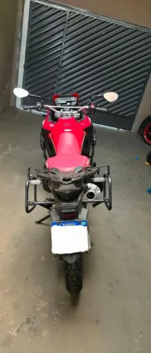 XRE 300 Rally 2022