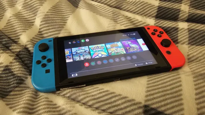 Nintendo Switch Usado em Ótimo Estado