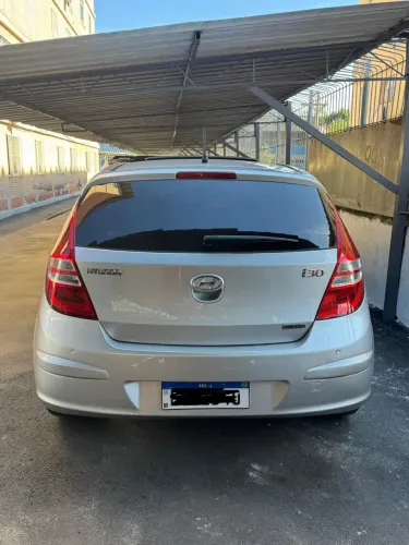 Hyundai I30 2.0 16V 145cv 5P Aut. 2011