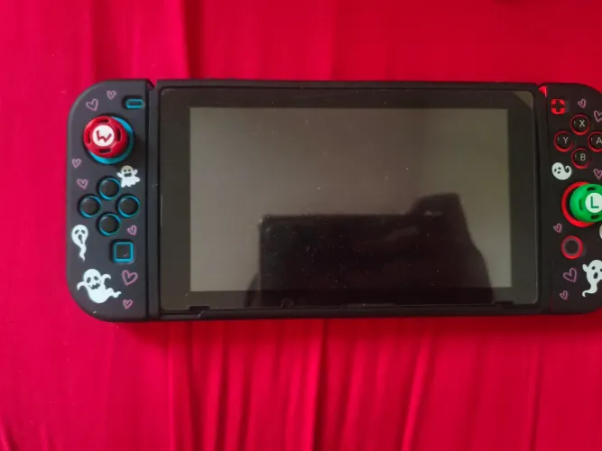 Switch v1 desbloqueado