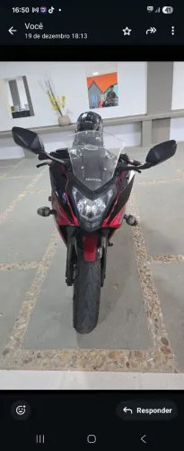 Vendo CBR650F