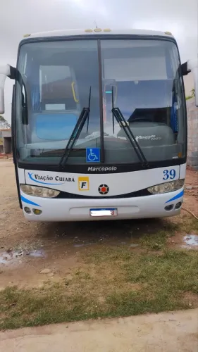 G6 Marcopolo 48 lugares ano 2008