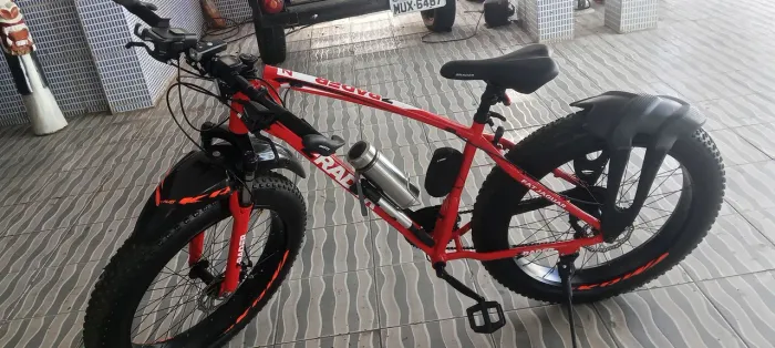 Bike FAT