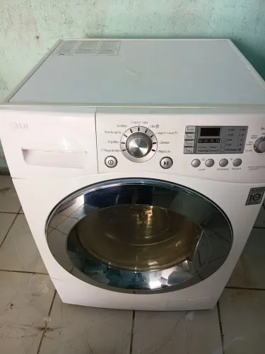 Venda de lava e seca