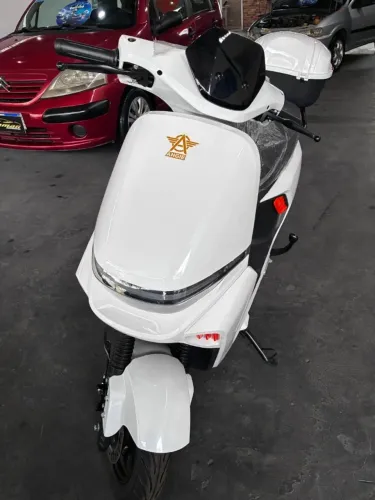 Moto Angie à Venda - Ótimo Preço!