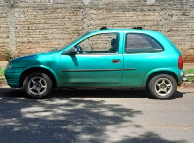 Chevrolet Corsa Wind 1.0 MPFI / EFI 2P 1994