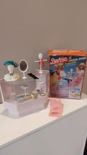 Barbie Dream Store Shopping Chic