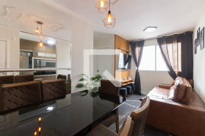 Apartamento à Venda - Jardim São Savério, 2 Quartos, 43 m2