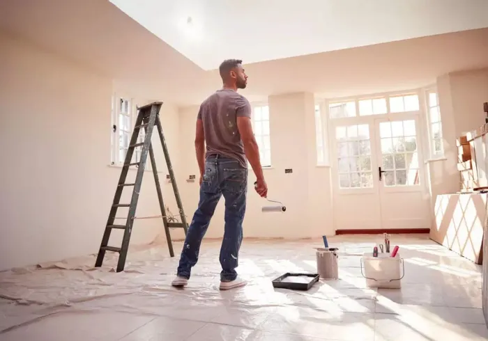 Precisa PINTAR a casa ou o comércio eu tenho a solução 