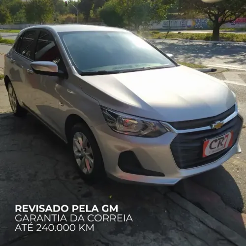 Chevrolet Onix Hatch LT 1.0 12V TB Flex Aut. 4P 2022