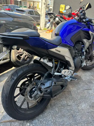 Fazer 250 / Ano 2020