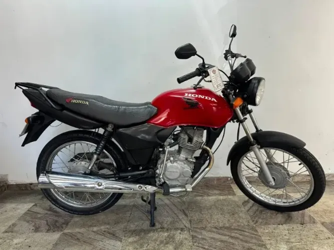 CG 125 FAN KS - 2006