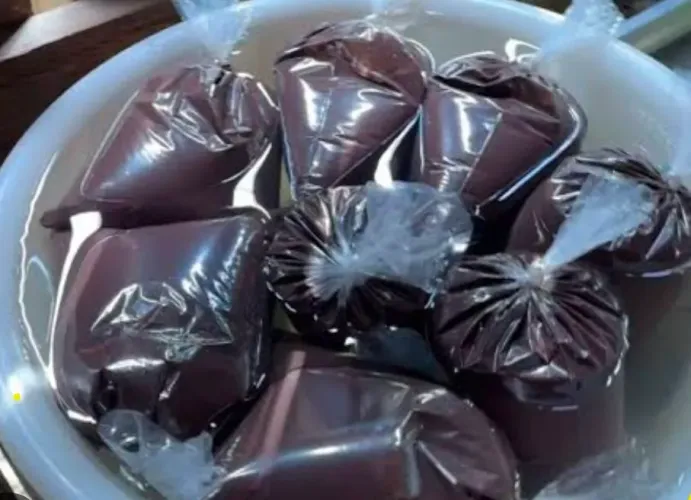 Batedor de açaí