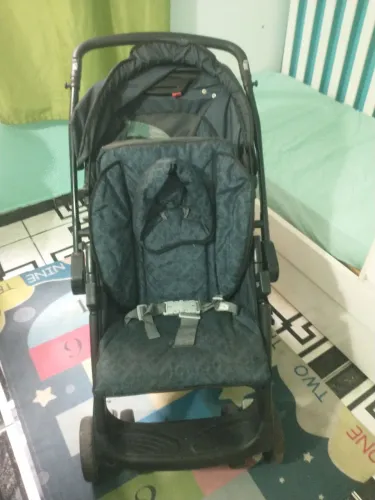 CARRINHO DE BEBÊ