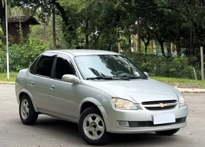 Chevrolet Classic Life/ls 1.0 VHC Flexp. 4P 2015