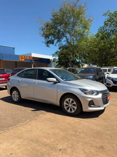 Chevrolet Onix Plus LT 1.0 12V TB Flex Aut. 4P 2022