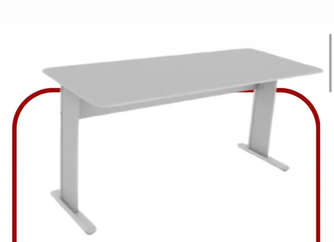 mesa reta