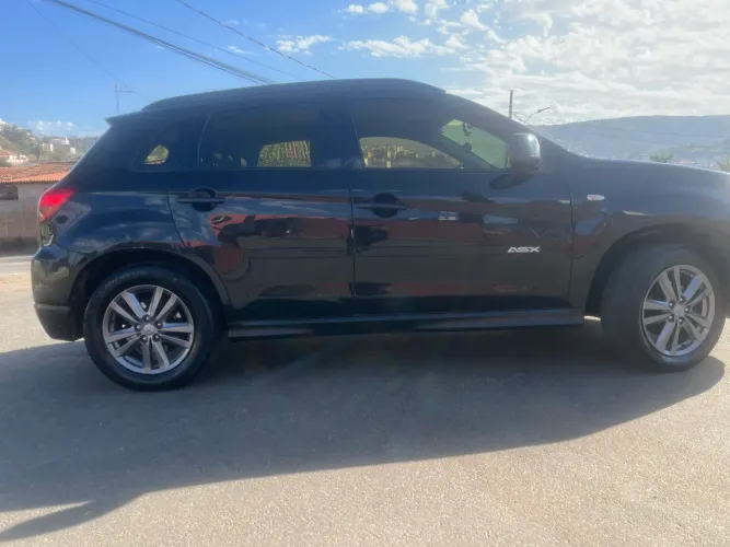 Mitsubishi ASX 2.0 16V 160cv Aut. 2012