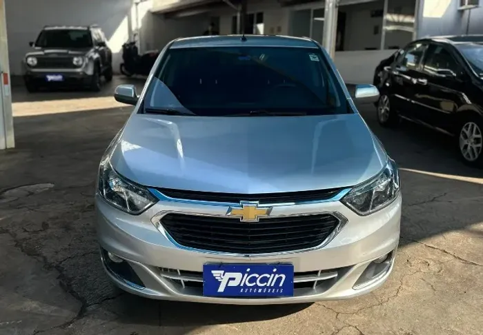 Chevrolet Cobalt LTZ 1.8 8V Econo.flex 4P Aut. 2019