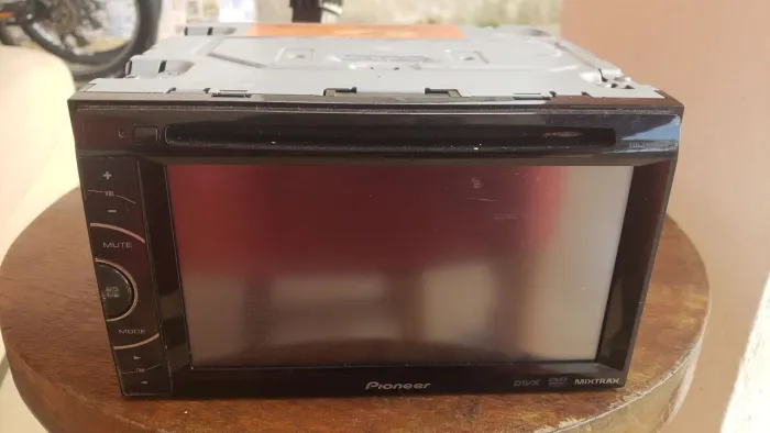 DVD carro pioneer
